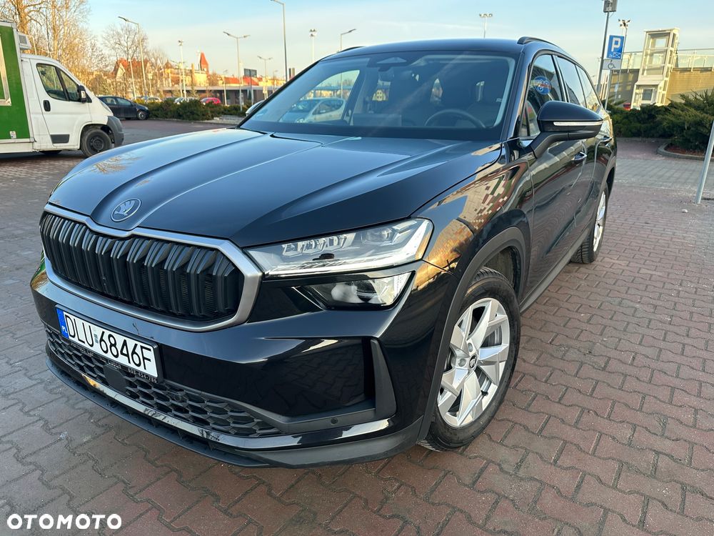 Skoda Kodiaq 2.0 TDI 4x4 Edition 130 DSG - 2