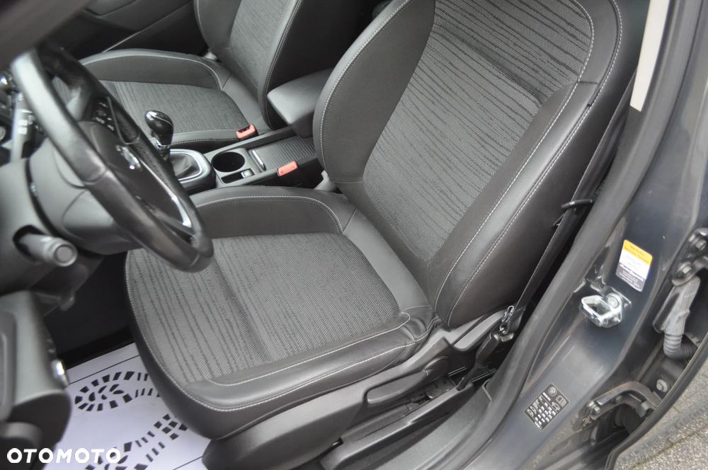 Opel Astra 1.4 Turbo Cosmo - 21