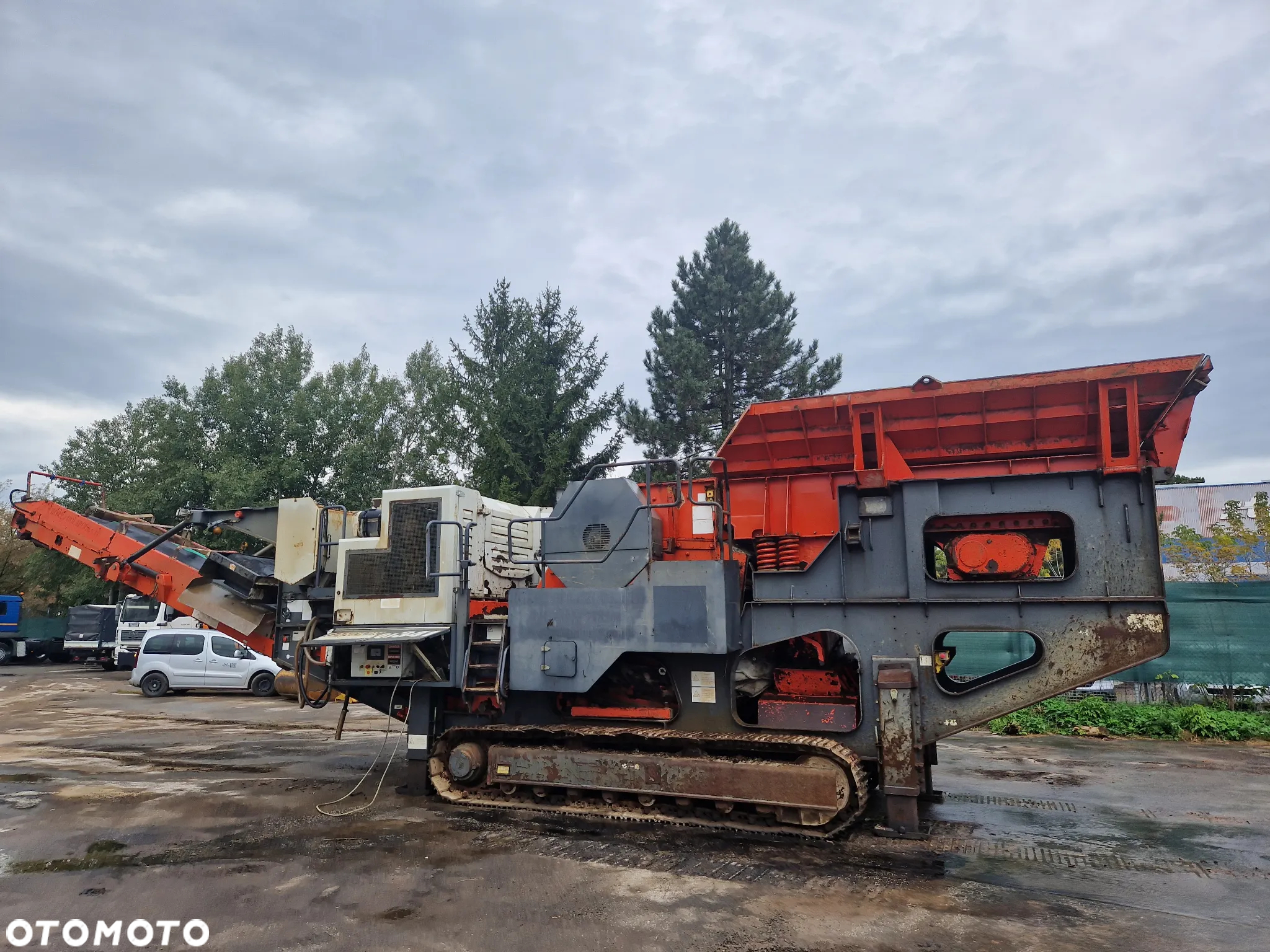 Sandvik QJ 341 - 9