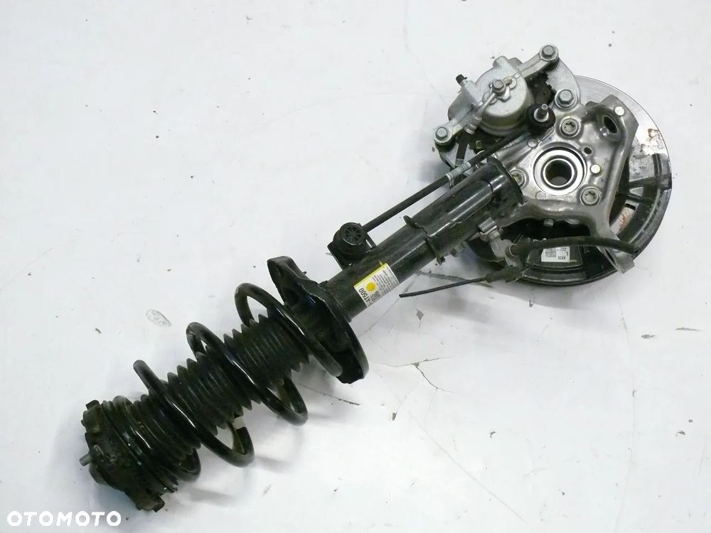 MCPHERSON ZWROTNICA AMORTYZATOR ZACISK LEWY KIA NIRO II 2022 HYBRYDA - 2