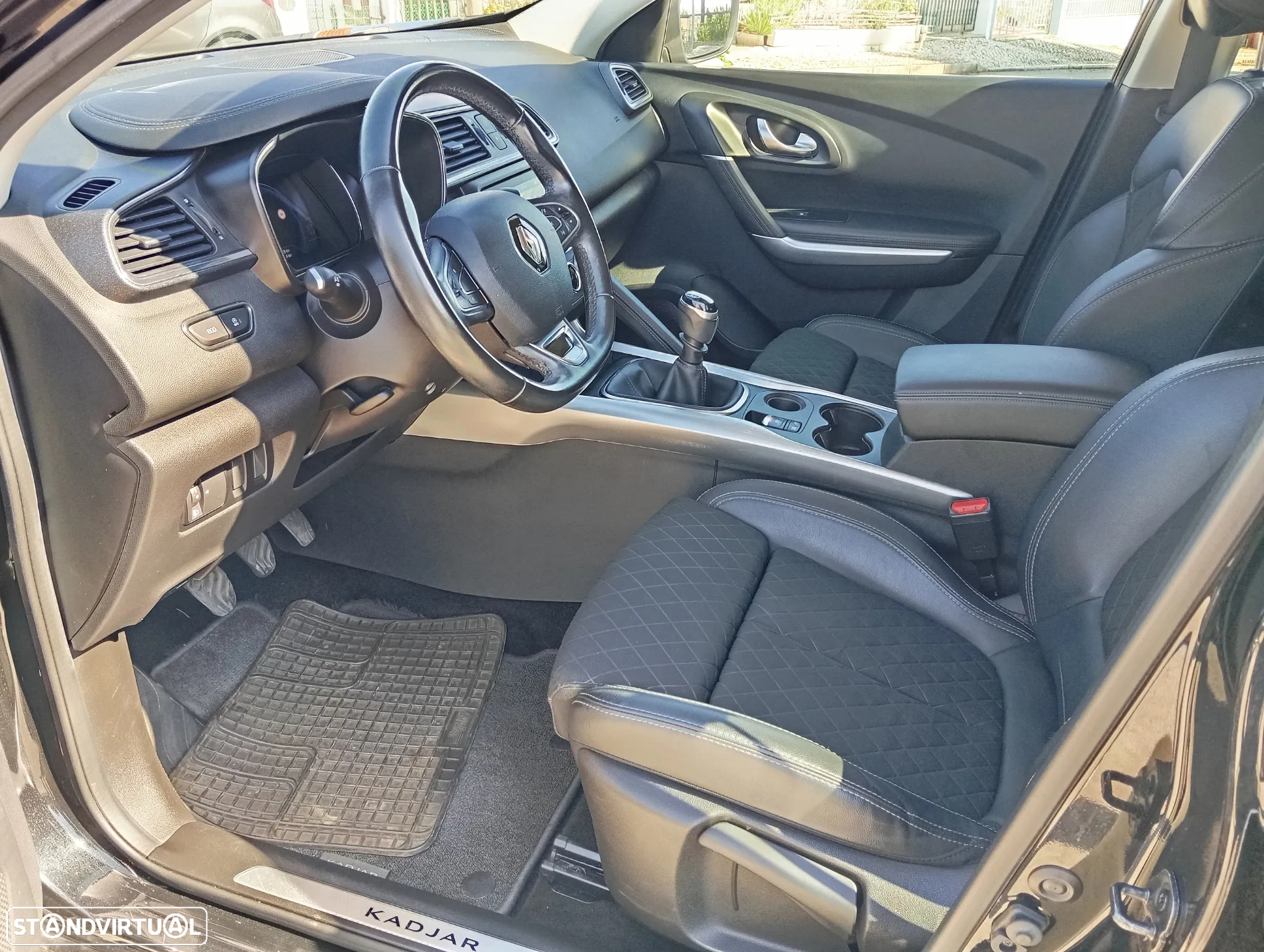 Renault Kadjar 1.5 dCi Intens C/PM+Pneu - 9