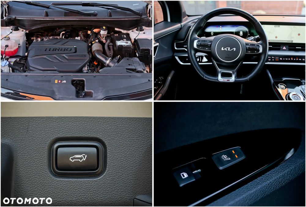 Kia Sportage 1.6 CRDI GT Line 4WD DCT - 37