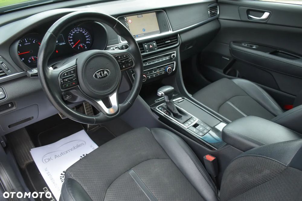 Kia Optima Sportagon 1.7 CRDI DCT Spirit - 20