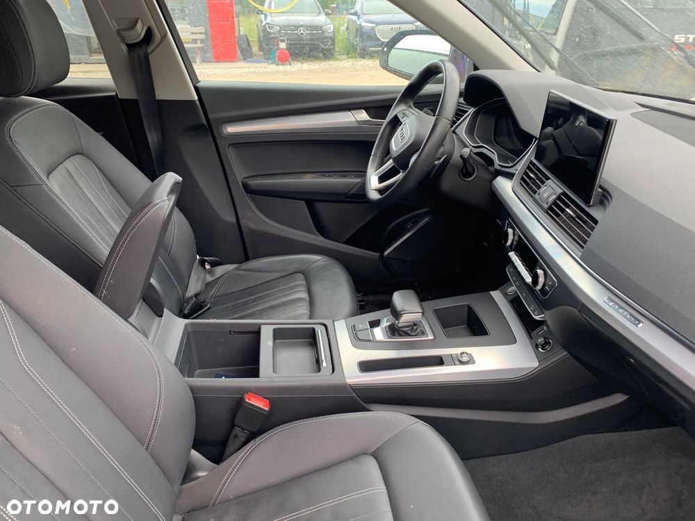 Audi Q5 45 TFSI quattro S tronic - 9