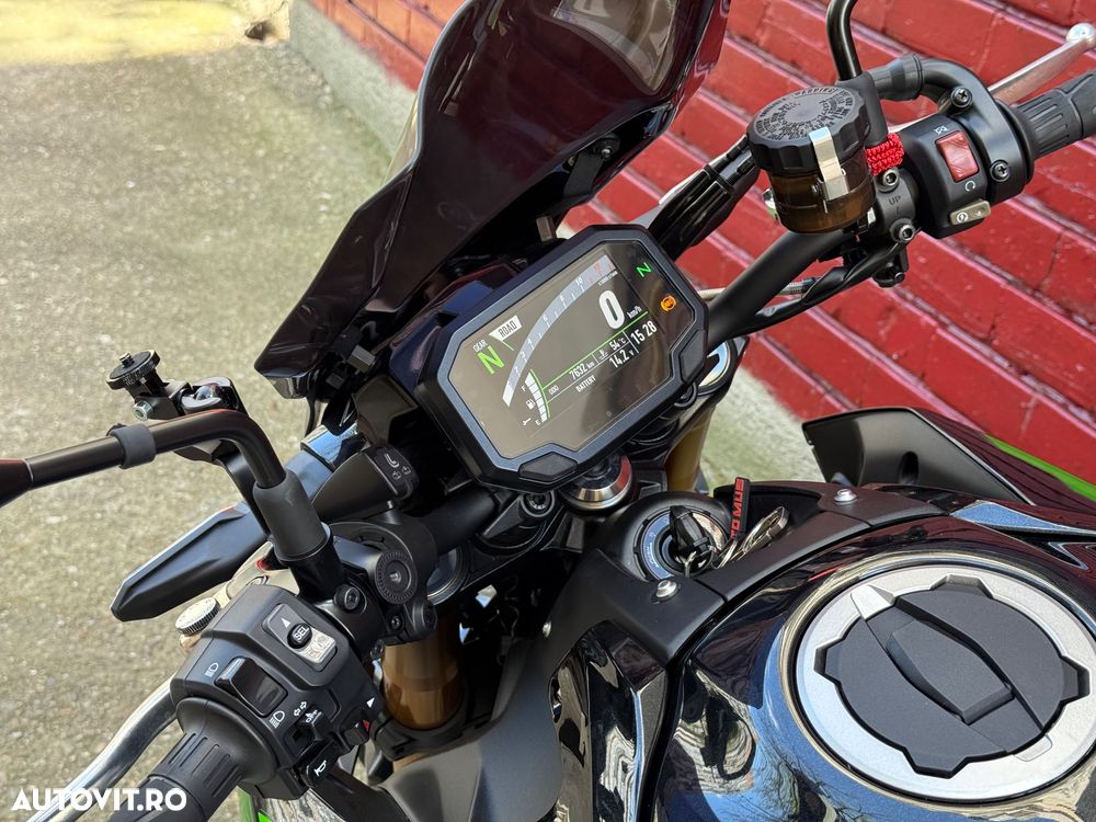 Kawasaki Z 900 - 9