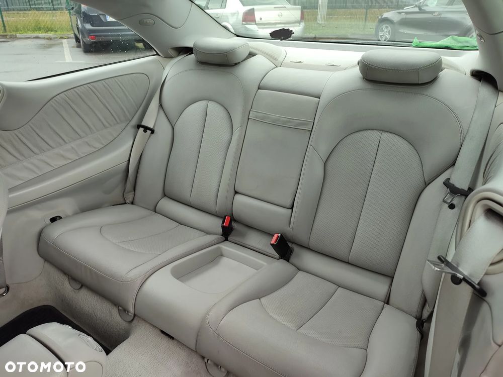 Mercedes-Benz CLK 200 Kompressor Elegance - 14