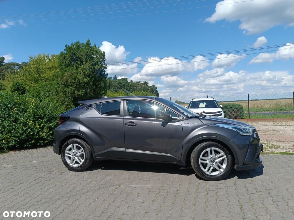Toyota C-HR 1.8 Hybrid Style - 26