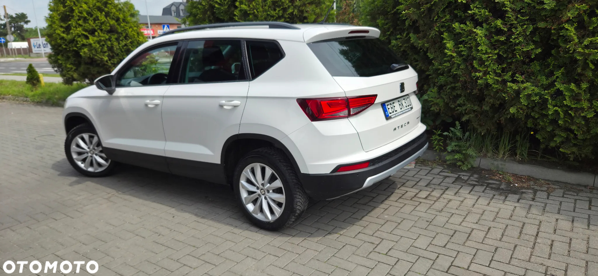 Seat Ateca 1.0 TSI Ecomotive Reference S&S - 7
