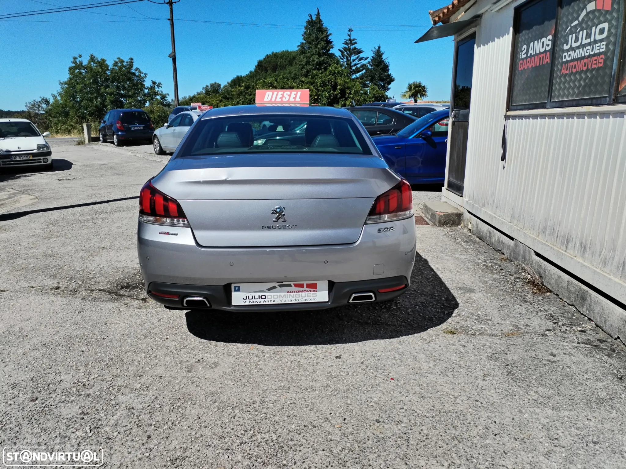 Peugeot 508 2.0 BlueHDi GT Line - 6
