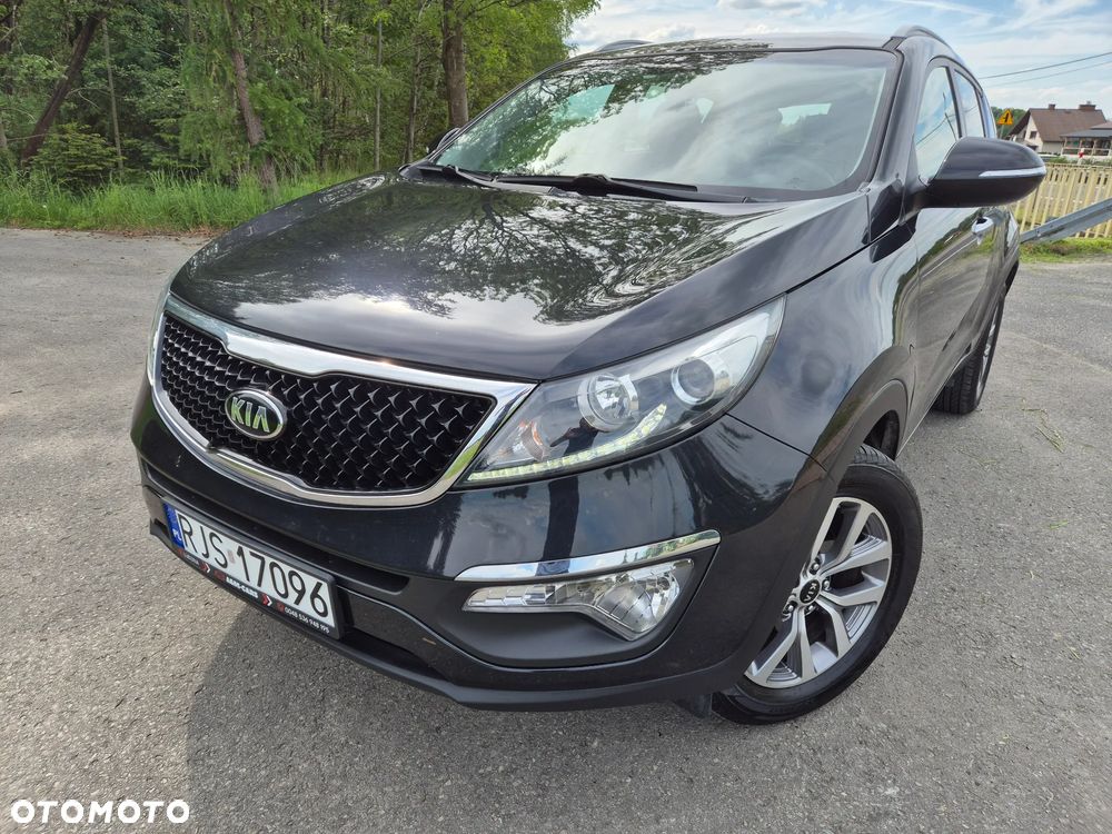 Kia Sportage 1.6 GDI Business Line M 2WD - 9