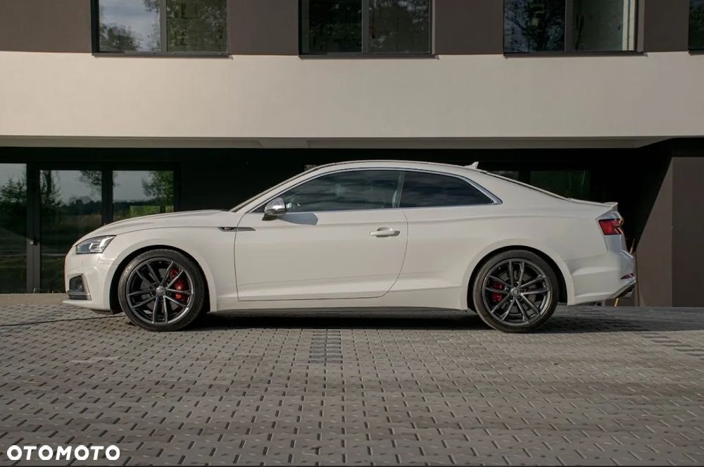 Audi S5 Coupé - 3