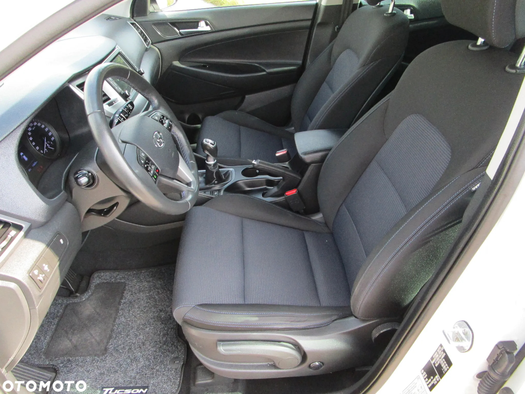 Hyundai Tucson 1.6 T-GDI Comfort 2WD - 22