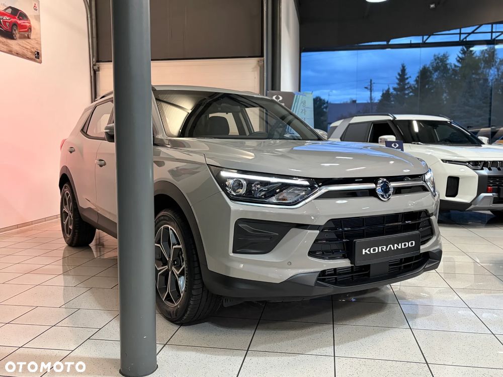 SsangYong/KGM Korando 1.5 T-GDI Joy 2WD - 3