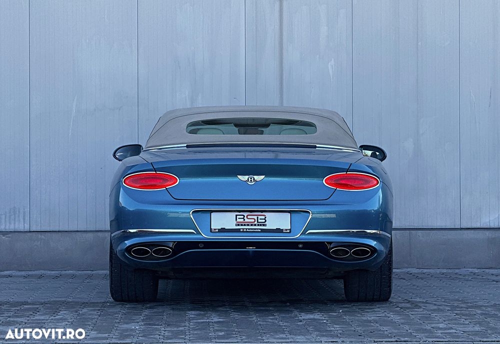 Bentley Continental - 5