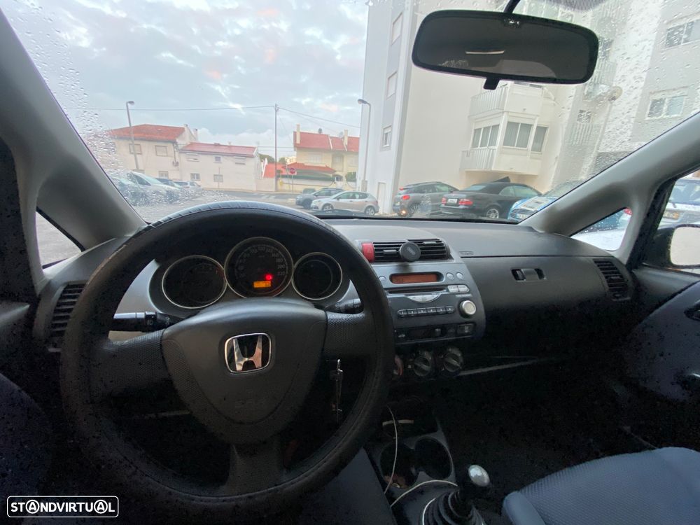 Honda Jazz 1.2 LS Cool AC - 7