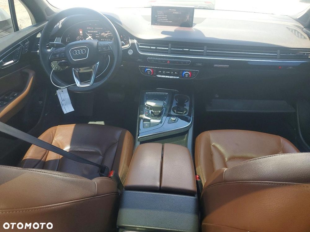 Audi Q7 3.0 TFSI Quattro Tiptronic - 8