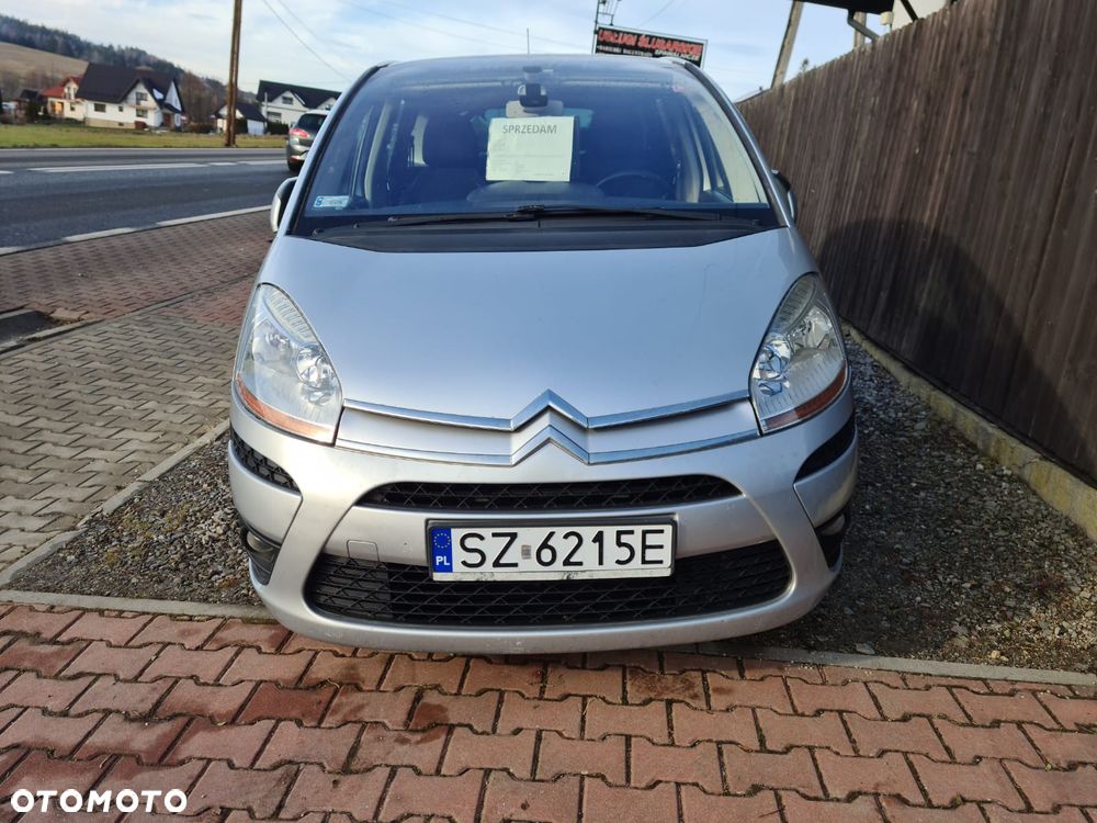 Citroën C4 Picasso 1.6 HDi FAP EGS6 Exclusive - 5