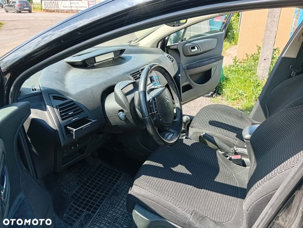 Citroën C4 1.6 HDi SX - 6