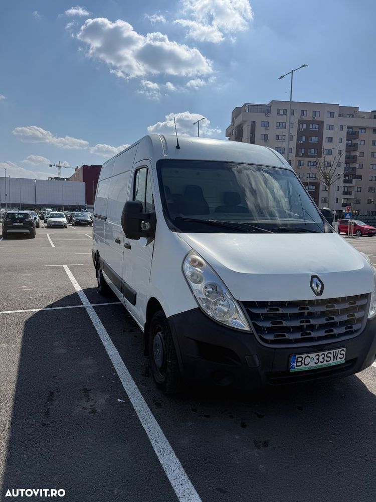 Renault Master - 3