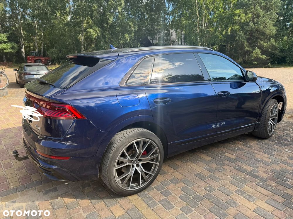 Audi Q8 50 TDI mHEV Quattro Tiptronic - 21