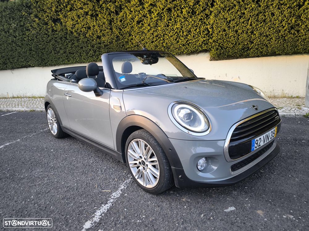 MINI Cabrio Cooper D Auto - 1