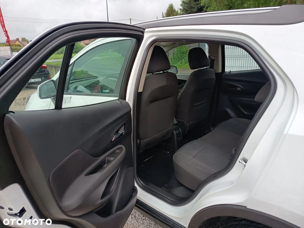 Opel Mokka X 1.6 ECOFLEX Start/Stop Active - 36