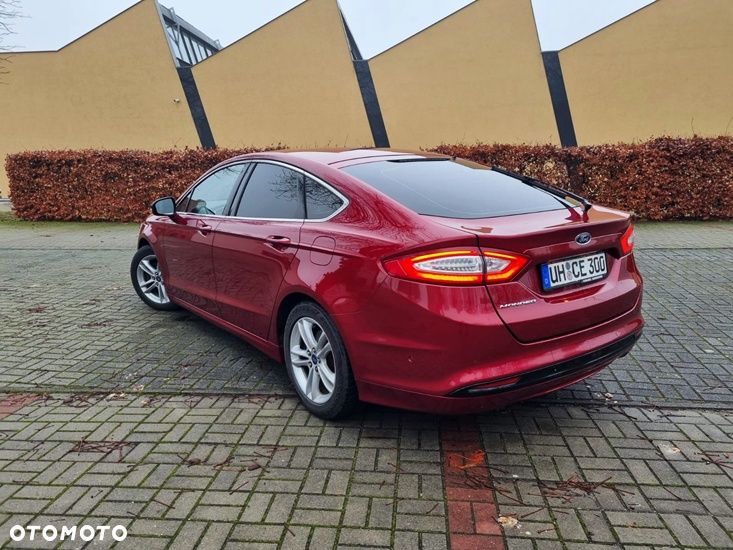 Ford Mondeo 2.0 TDCi Allrad Titanium - 2