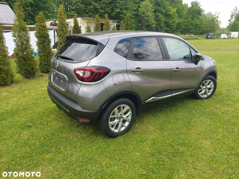 Renault Captur 0.9 Energy TCe Limited - 4