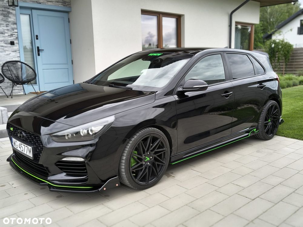 Hyundai i30 N 2.0 T-GDI GPF Performance - 13