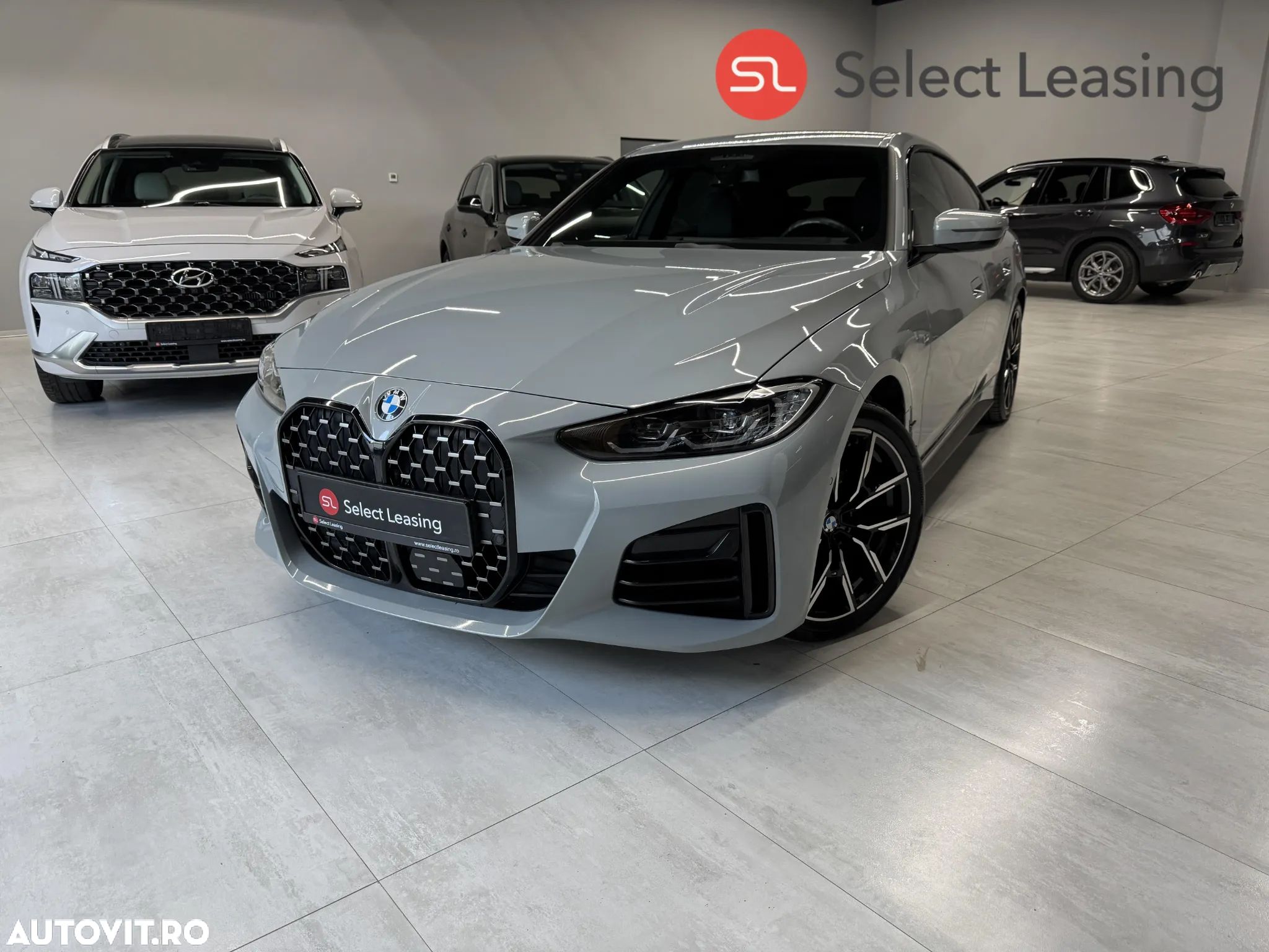 BMW Seria 4 420d xDrive Gran Coupe - 1