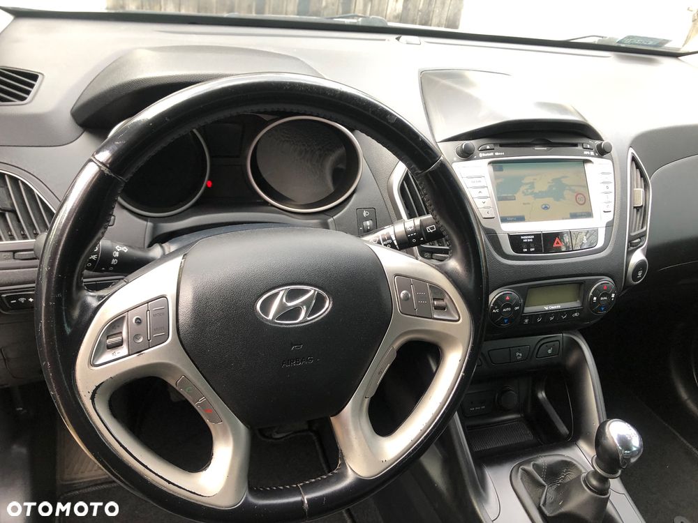 Hyundai ix35 1.7 CRDi Premium 2WD - 8