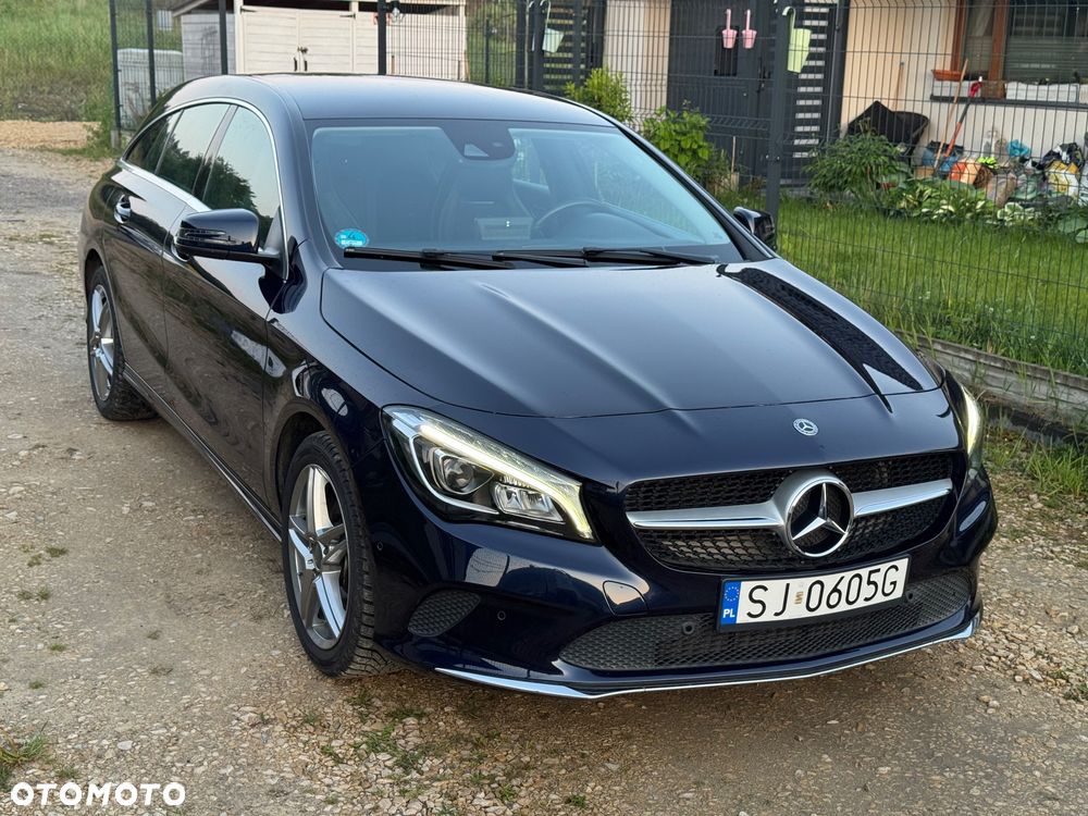 Mercedes-Benz CLA 200 AMG Line - 7