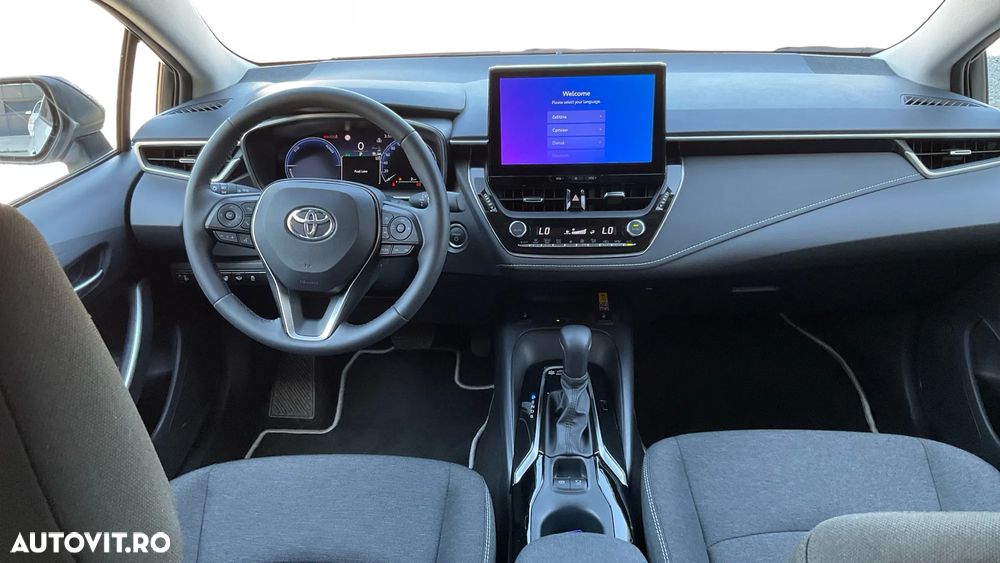 Toyota Corolla 1.8 HSD Dynamic - 9