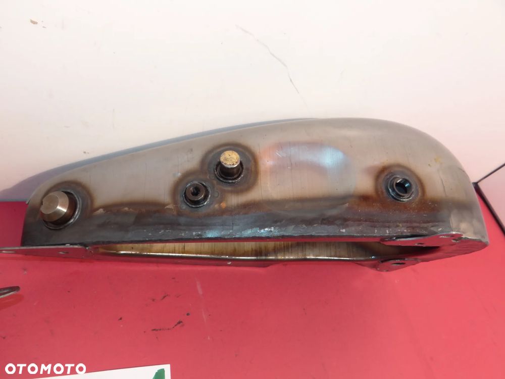 HARLEY WL WLA WLC ZBIORNIK PALIWA I OLEJU BAK, WIERNA KOPIA REPLIKA W021 - 39