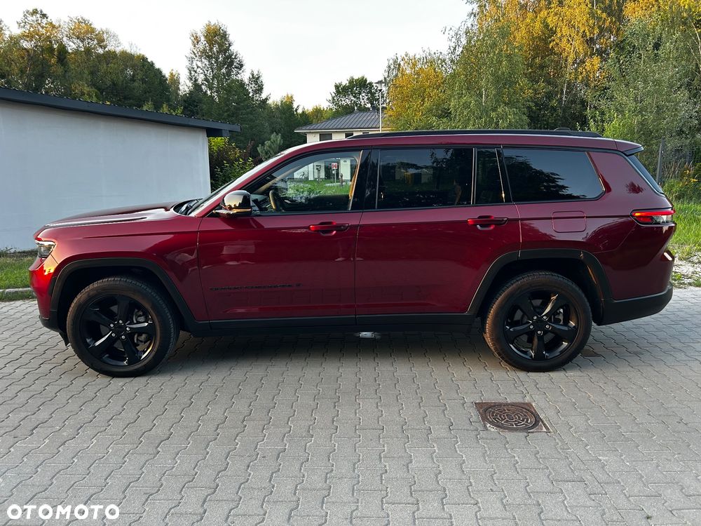 Jeep Grand Cherokee 2.0 4xe Automatik Limited - 9
