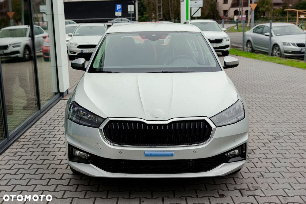Skoda Fabia 1.0 TSI Edition 130 - 6