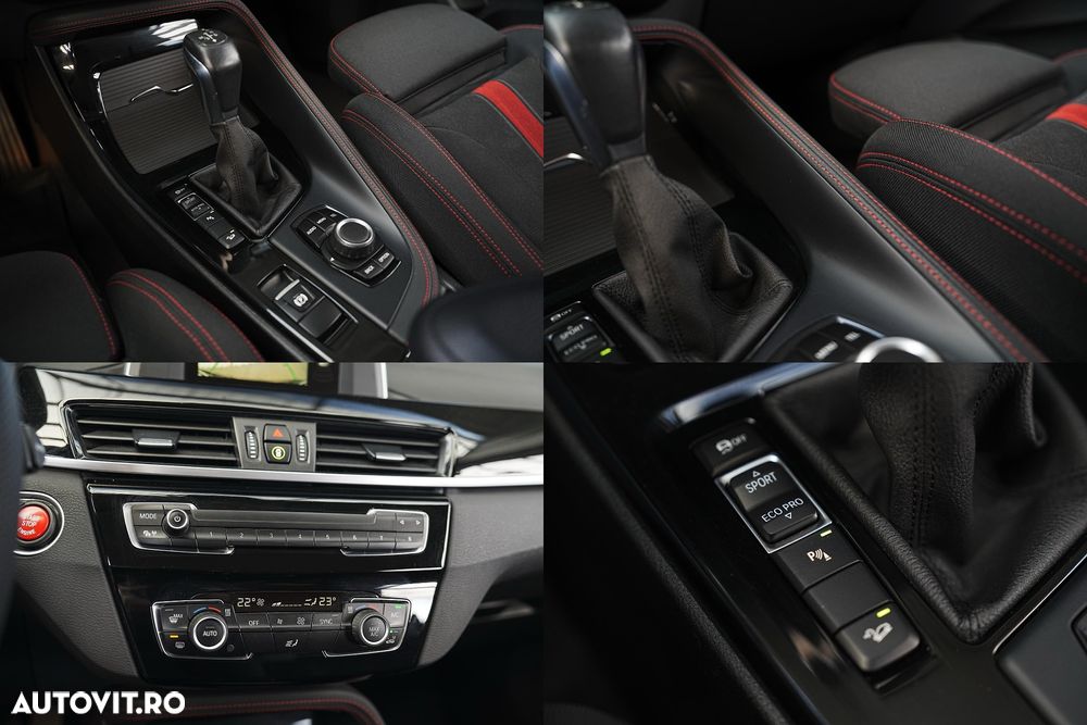 BMW X1 xDrive20d Aut. Sport Line - 19