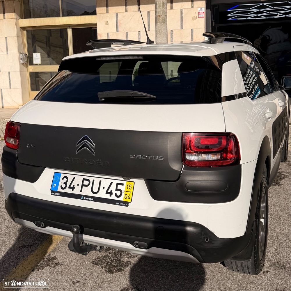 Citroën C4 Cactus 1.6 e-HDi Shine ETG6 - 6