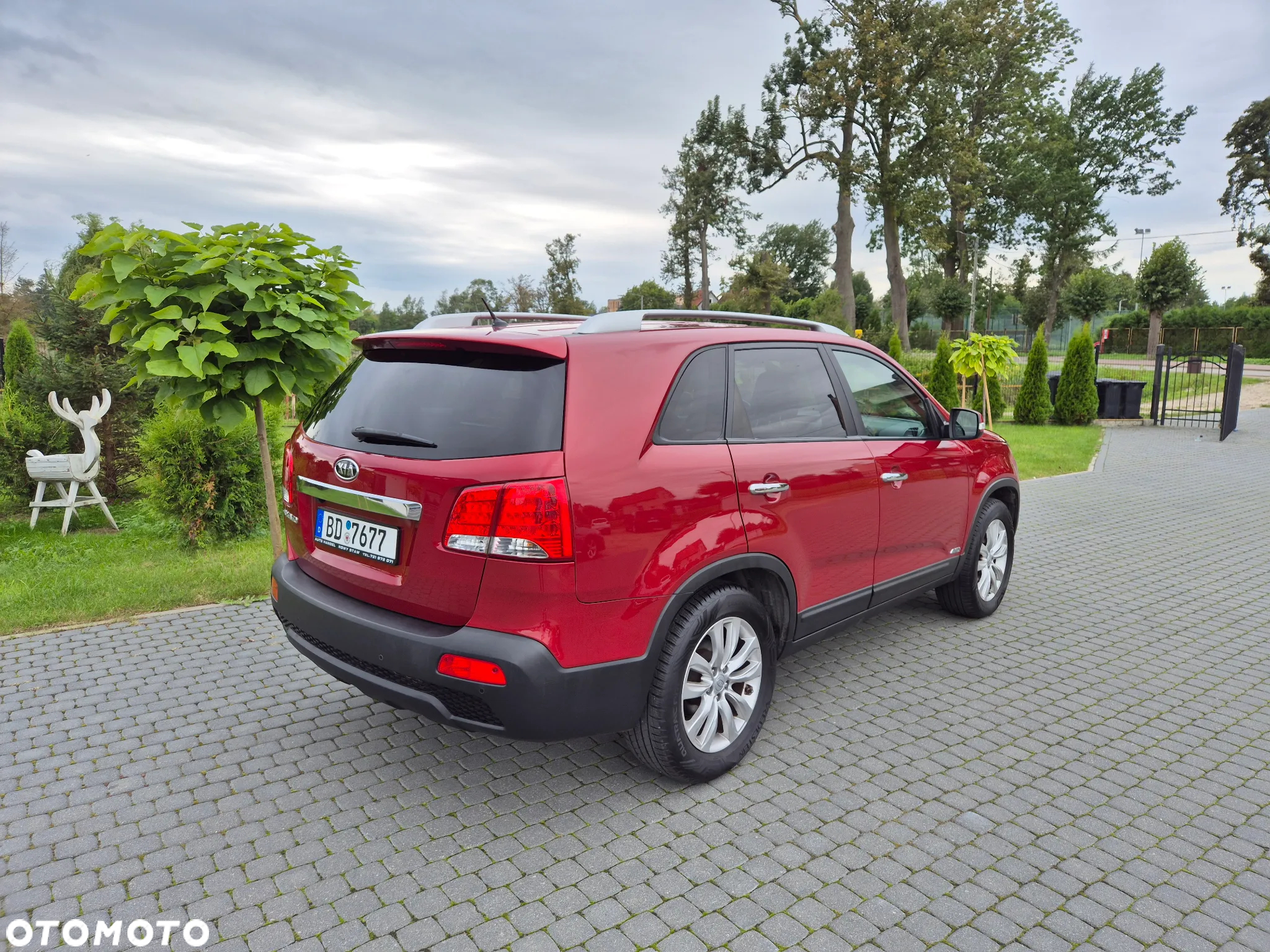 Kia Sorento 2.4 CVVT 4WD Vision - 15