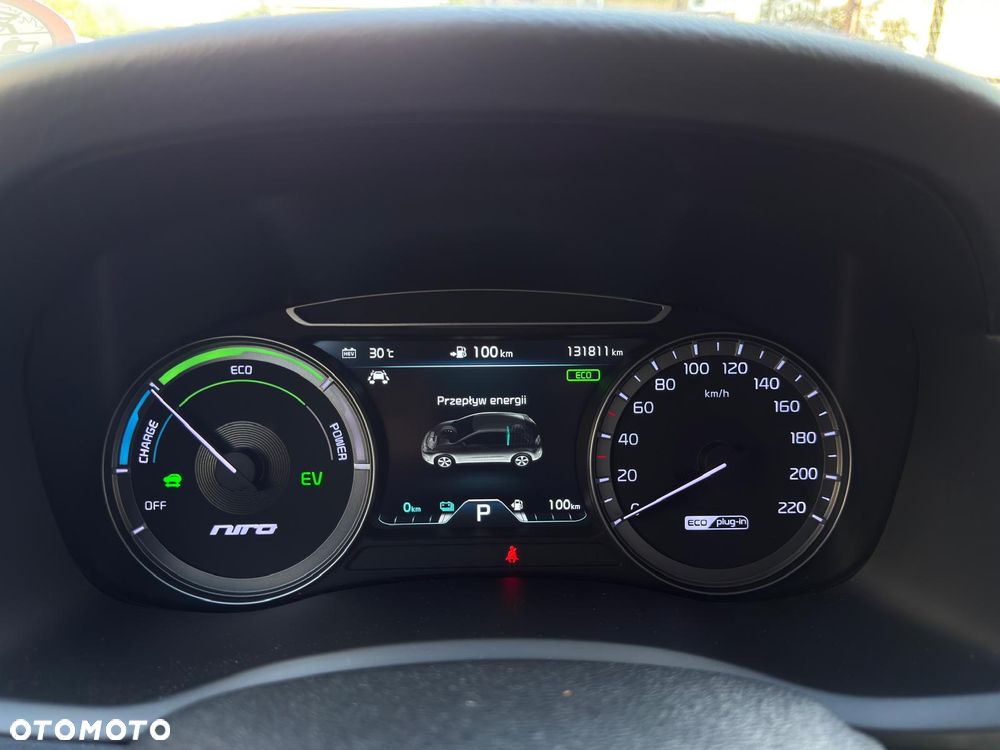 Kia Niro 1.6 GDI Plug-in Hybrid XL - 31