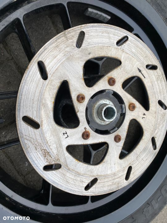 koło felga przód 120/70/14 Aprilia SR Motard 50 - 5