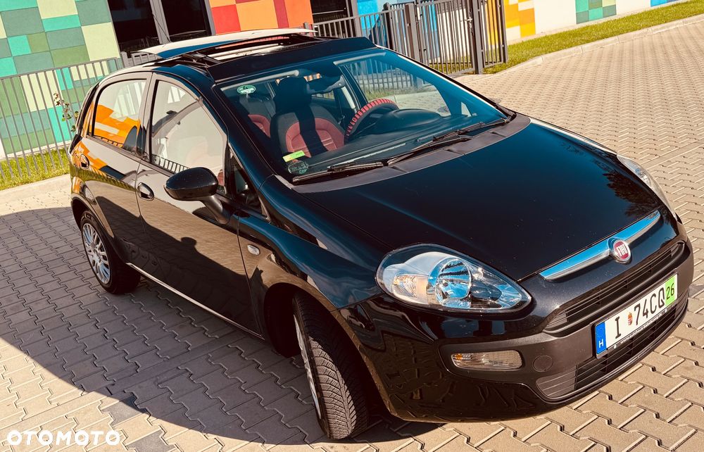 Fiat Punto Evo 1.4 8V Dualogic Start&Stopp My - 11