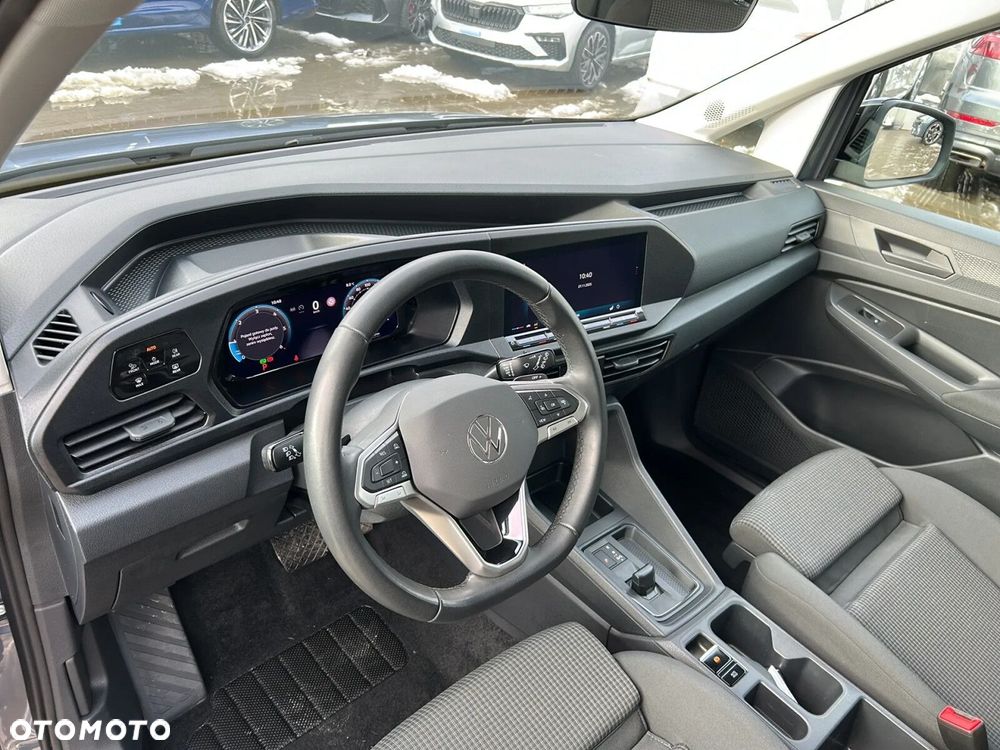 Volkswagen Caddy - 11