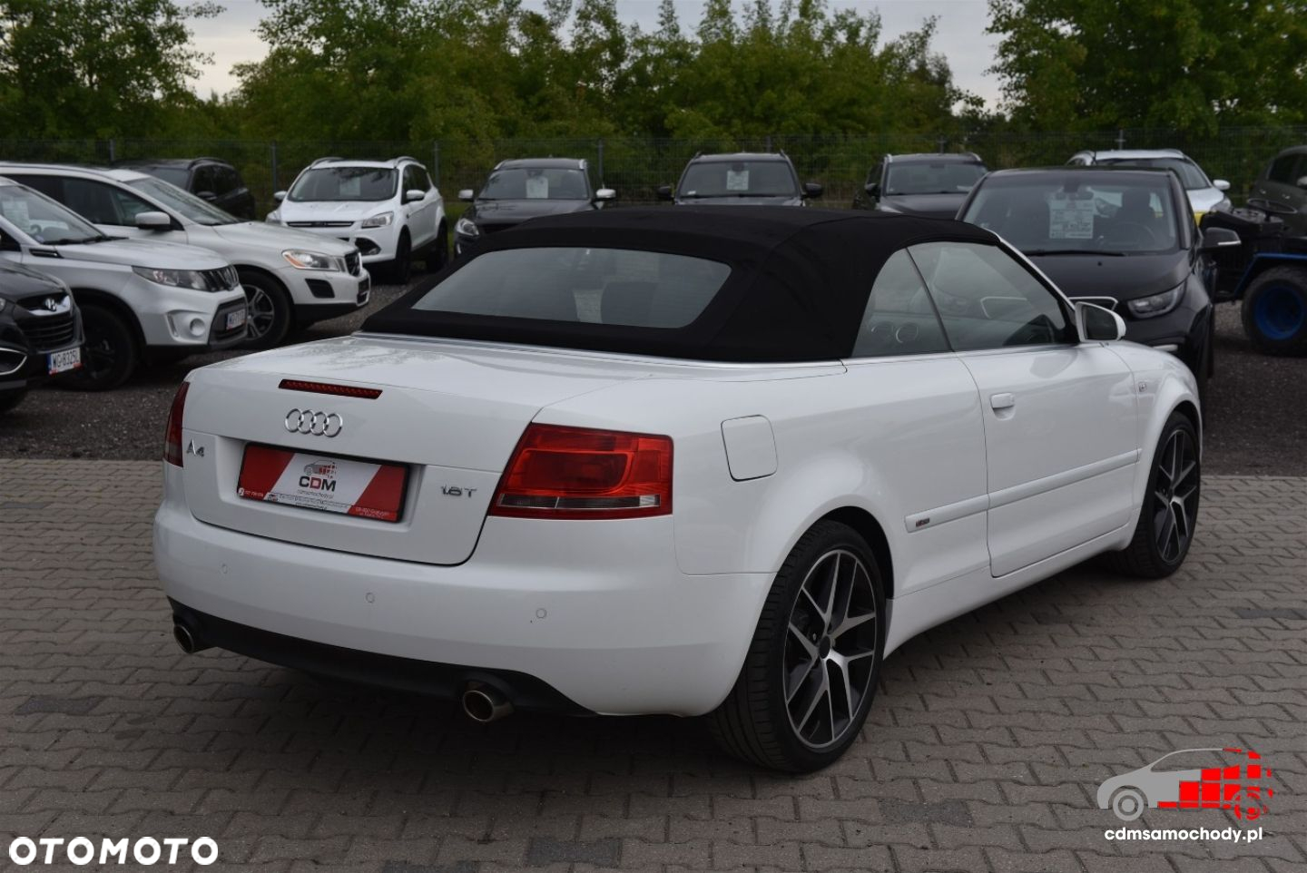 Audi A4 - 10