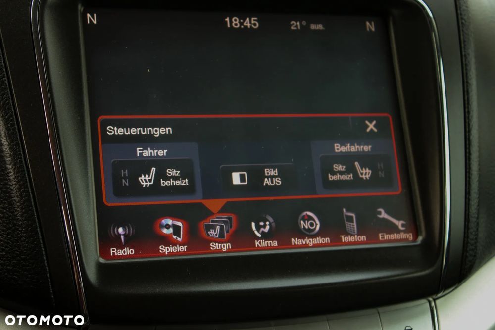 Fiat Freemont 2.0 Multijet 16V DPF Black Code - 34