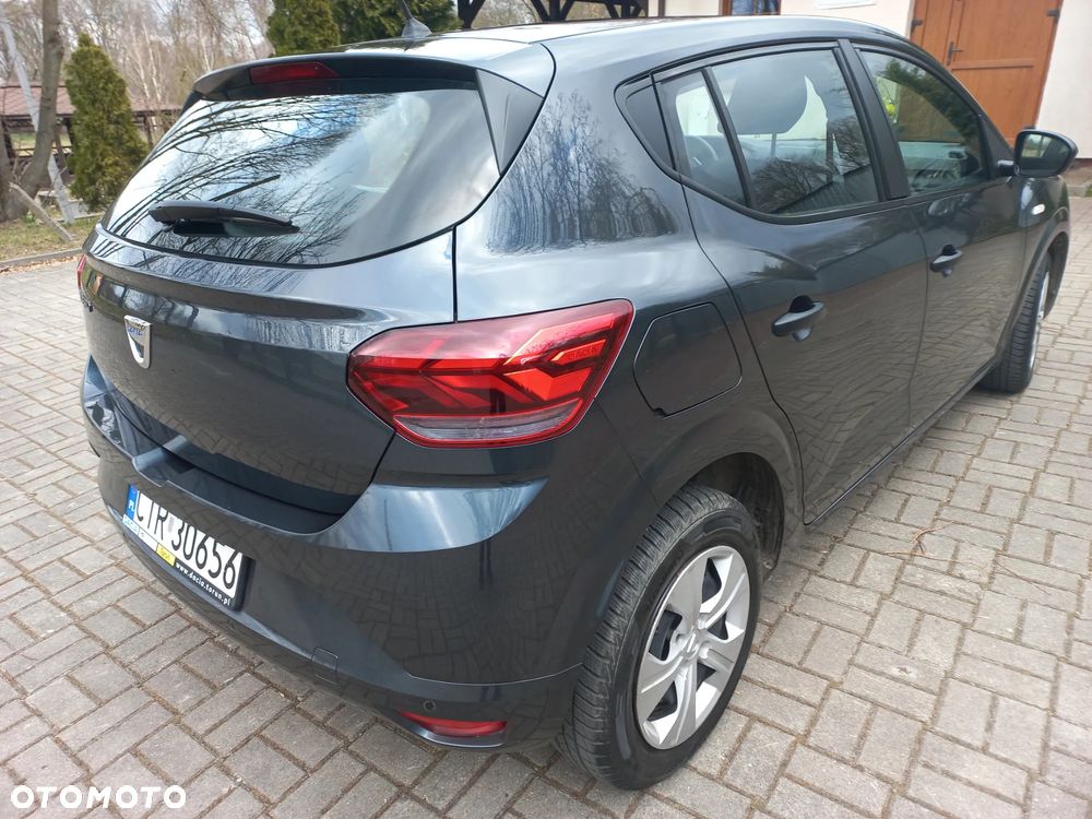 Dacia Sandero 1.0 TCe Expression - 10