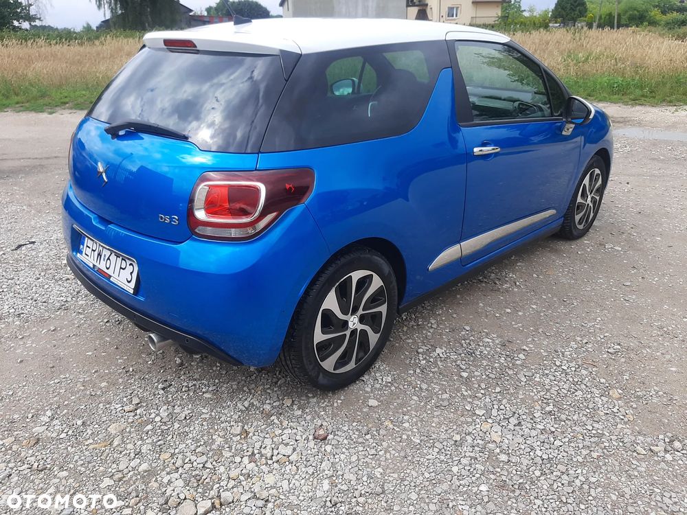 DS Automobiles DS 3 - 5