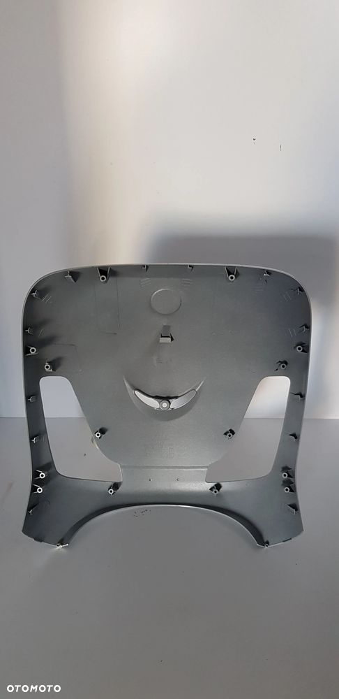 Sym Fiddle II 2 125 Czasza Przednia Przód - 4