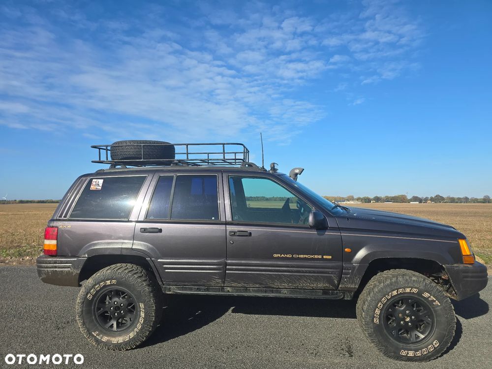 Jeep Grand Cherokee 1997 photo 5
