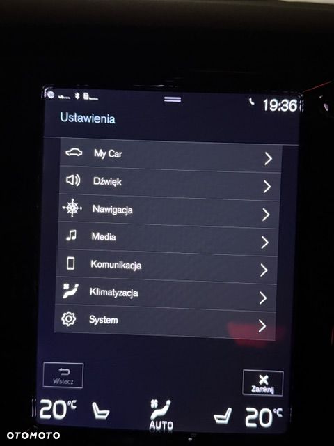 Volvo V60 B4 D Geartronic Inscription - 36